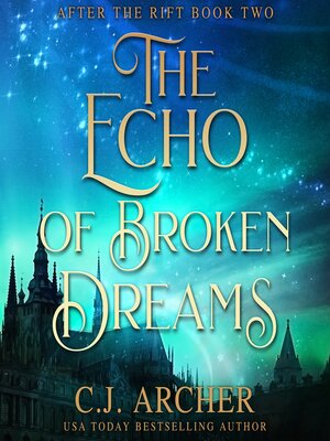 cover image of The Echo of Broken Dreams